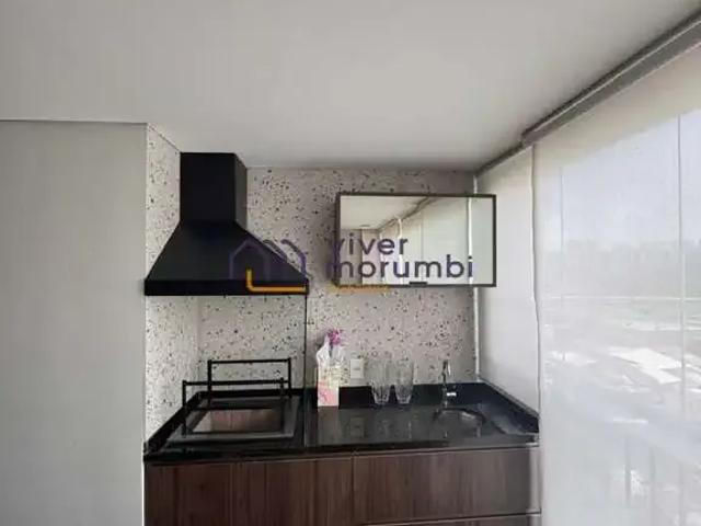Apartamento para Venda em São Paulo/SP Santo Amaro 2 Quartos
