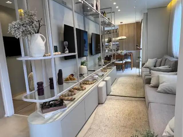 Apartamento para Venda em São Paulo/SP Santo Amaro 2 Quartos