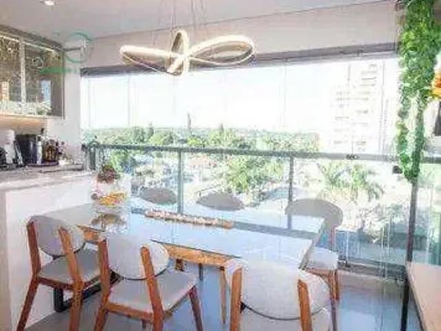 Apartamento para Venda em São Paulo/SP Santo Amaro 2 Quartos