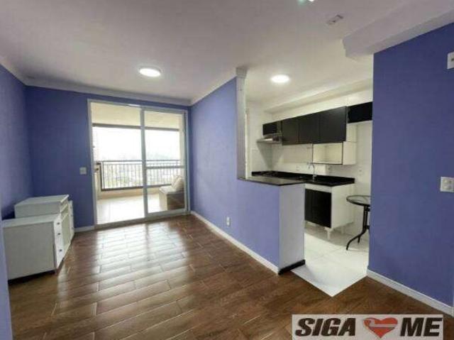 Apartamento para Venda em São Paulo/SP Santo Amaro 2 Quartos