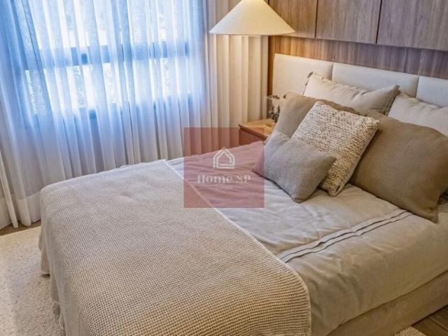 Apartamento para Venda em São Paulo/SP Santo Amaro 2 Quartos