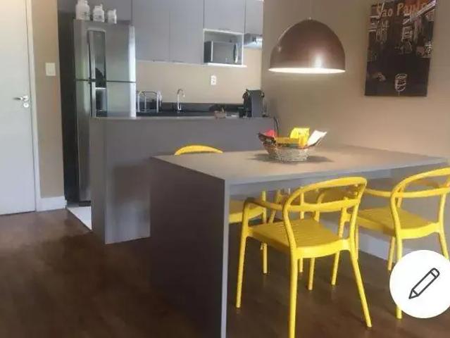 Apartamento para Venda em São Paulo/SP Brooklin 2 Quartos