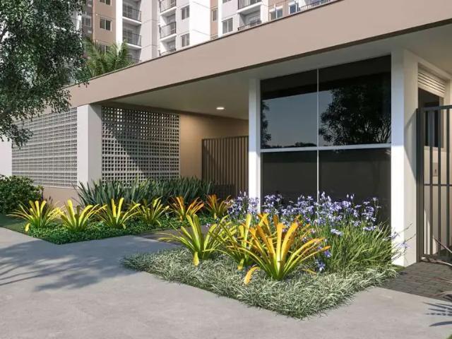 Apartamento para Venda em São Paulo/SP Santo Amaro 2 Quartos