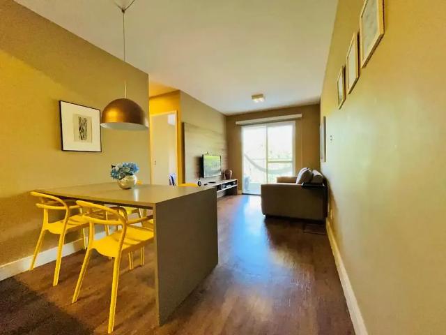 Apartamento para Venda em São Paulo/SP Brooklin 2 Quartos