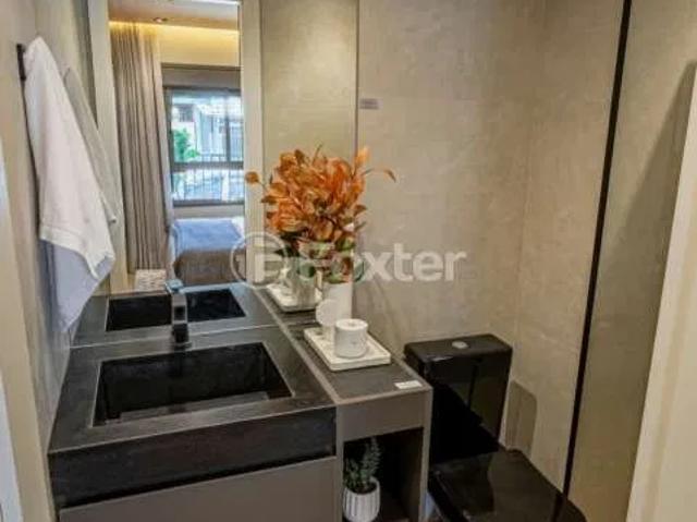 Apartamento para Venda em São Paulo/SP Santo Amaro 2 Quartos