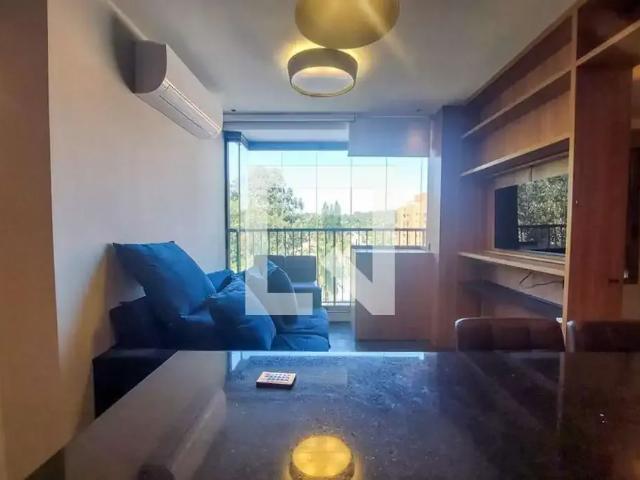 Apartamento para Venda em São Paulo/SP Santo Amaro 2 Quartos