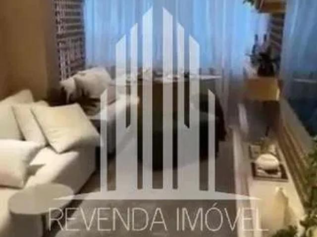 Apartamento para Venda em São Paulo/SP Santo Amaro 2 Quartos