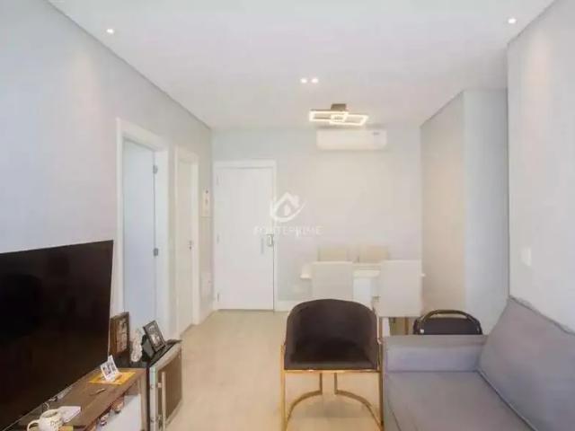 Apartamento para Venda em São Paulo/SP Santo Amaro 2 Quartos