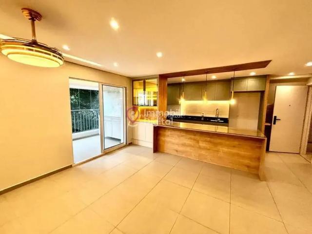 Apartamento para Venda em São Paulo/SP Alto da Boa Vista 2 Quartos