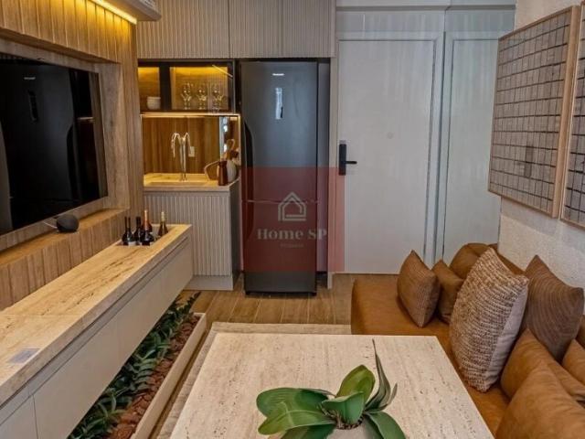 Apartamento para Venda em São Paulo/SP Santo Amaro 2 Quartos
