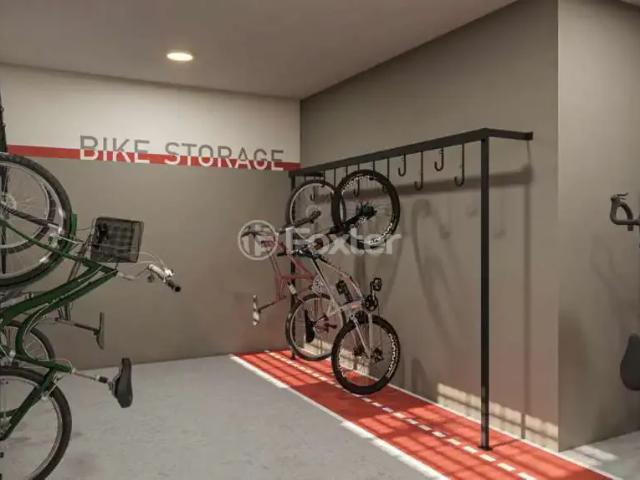 Apartamento para Venda em São Paulo/SP Santo Amaro 2 Quartos