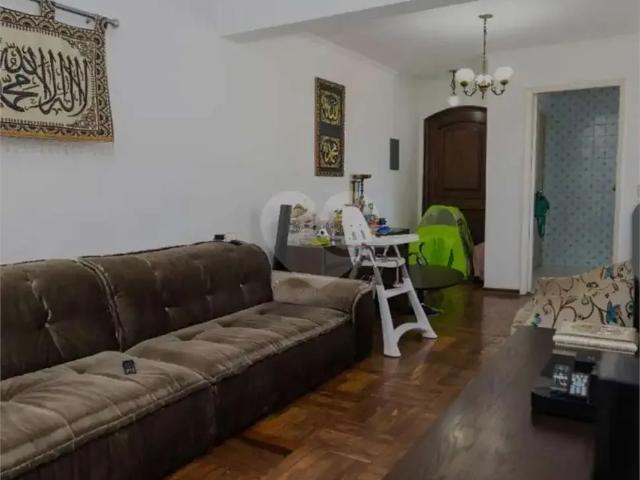 Apartamento para Venda em São Paulo/SP Santo Amaro 3 Quartos