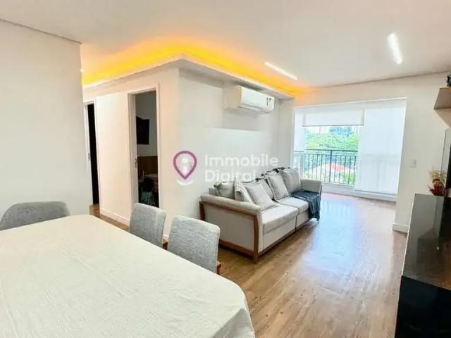 Apartamento para Venda em São Paulo/SP Alto da Boa Vista 3 Quartos