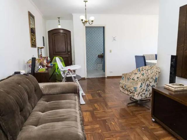 Apartamento para Venda em São Paulo/SP Santo Amaro 3 Quartos