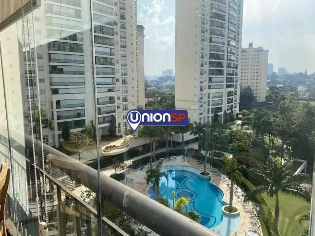 Apartamento para Venda em São Paulo/SP Santo Amaro 3 Quartos