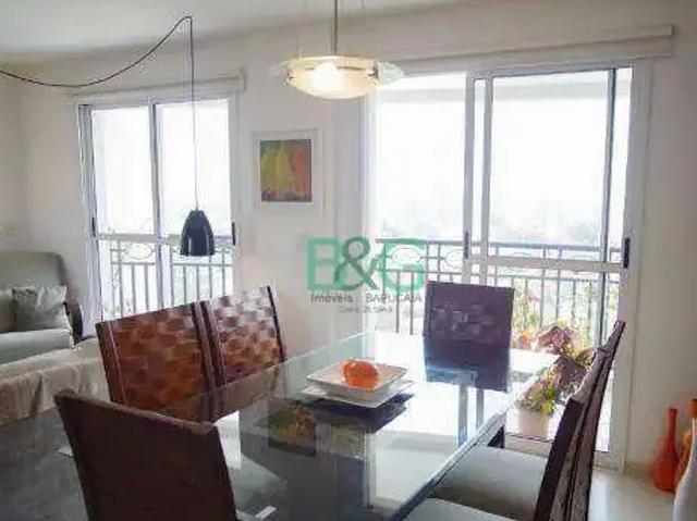 Apartamento para Venda em São Paulo/SP Santo Amaro 3 Quartos