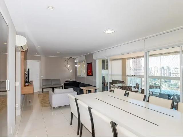 Apartamento para Venda em São Paulo/SP Santo Amaro 3 Quartos