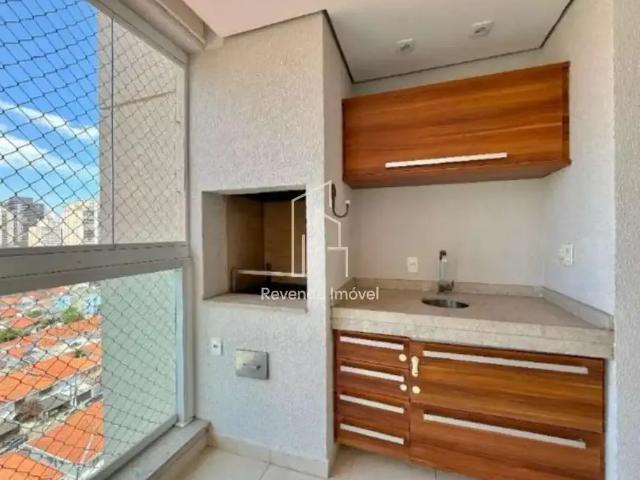 Apartamento para Venda em São Paulo/SP Santo Amaro 3 Quartos