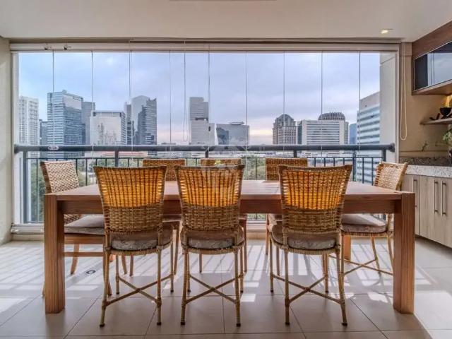 Apartamento para Venda em São Paulo/SP Santo Amaro 3 Quartos