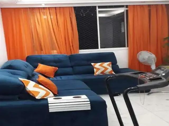 Apartamento para Venda em São Paulo/SP Santo Amaro 3 Quartos
