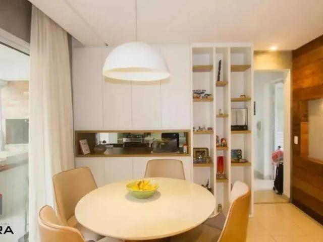 Apartamento para Venda em São Paulo/SP Santo Amaro 3 Quartos