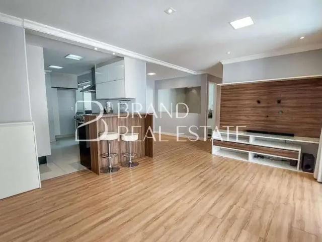 Apartamento para Venda em São Paulo/SP Santo Amaro 3 Quartos