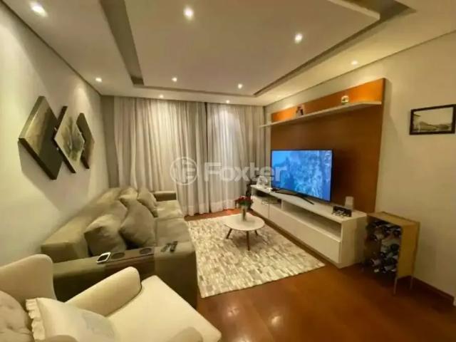 Apartamento para Venda em São Paulo/SP Santo Amaro 3 Quartos
