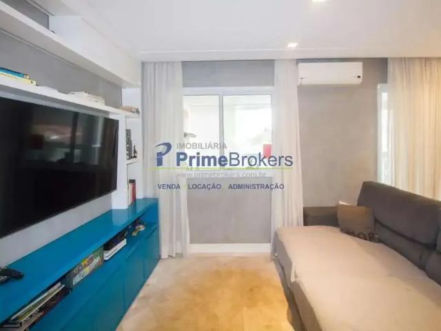Apartamento para Venda em São Paulo/SP Santo Amaro 3 Quartos