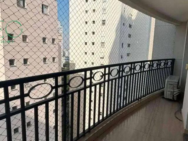 Apartamento para Venda em São Paulo/SP Santo Amaro 3 Quartos