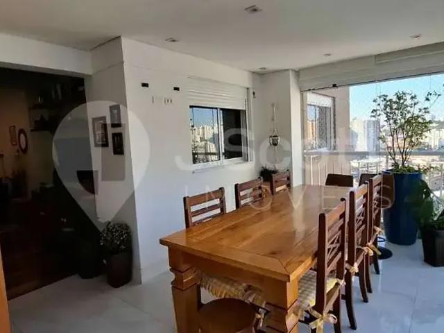 Apartamento para Venda em São Paulo/SP Santo Amaro 3 Quartos