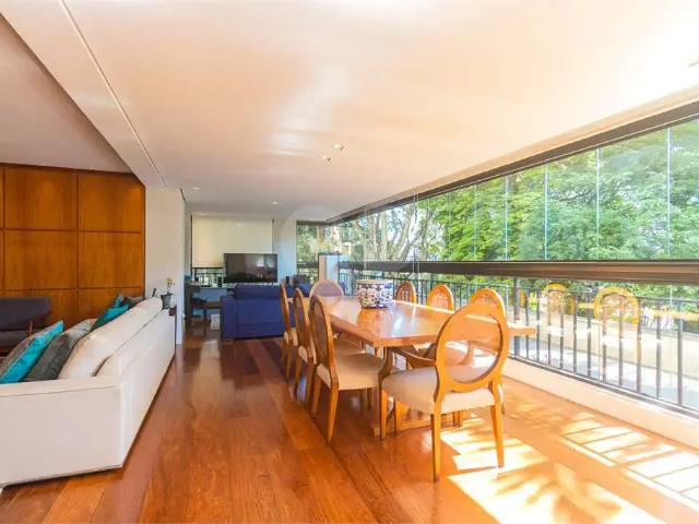 Apartamento para Venda em São Paulo/SP Alto da Boa Vista 3 Quartos