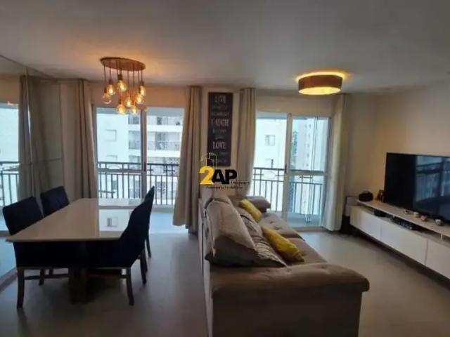 Apartamento para Venda em São Paulo/SP Santo Amaro 3 Quartos