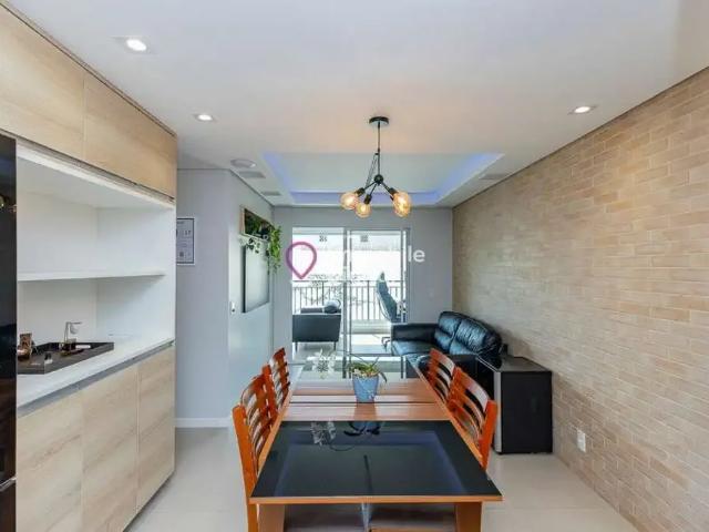 Apartamento para Venda em São Paulo/SP Alto da Boa Vista 3 Quartos