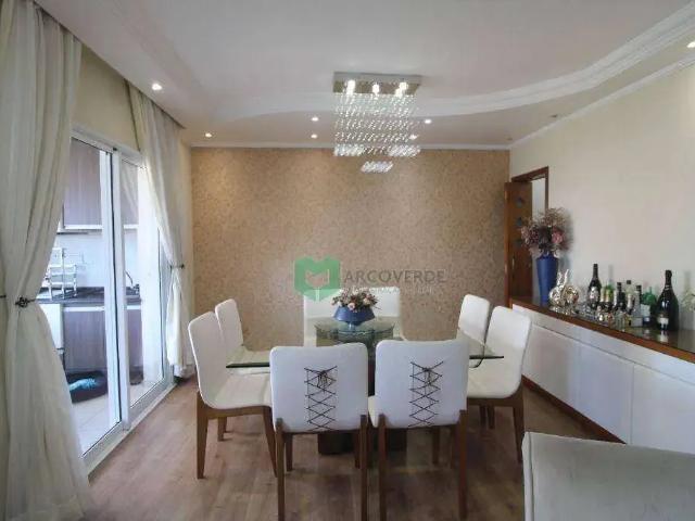 Apartamento para Venda em São Paulo/SP Santo Amaro 3 Quartos