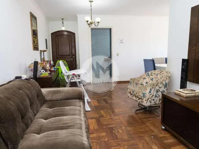 Apartamento para Venda em São Paulo/SP Santo Amaro 3 Quartos
