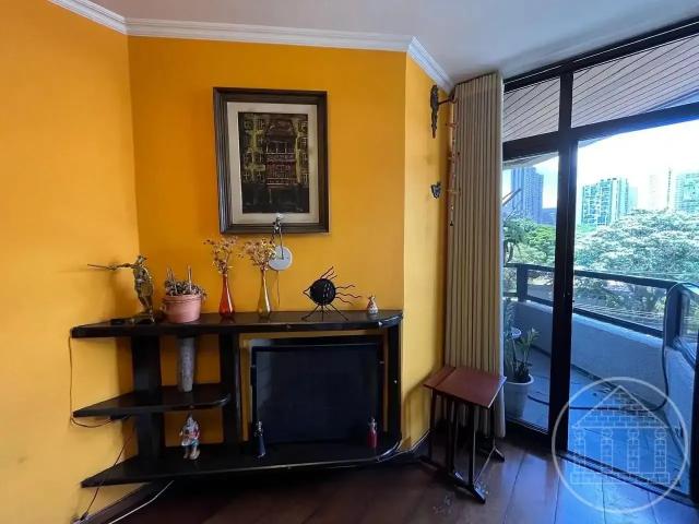 Apartamento para Venda em São Paulo/SP Santo Amaro 3 Quartos