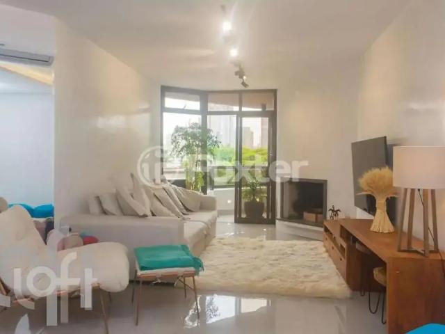 Apartamento para Venda em São Paulo/SP Santo Amaro 3 Quartos