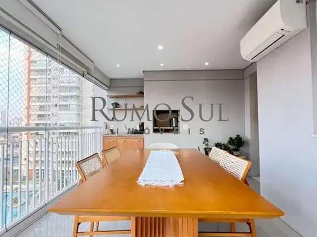 Apartamento para Venda em São Paulo/SP Santo Amaro 3 Quartos