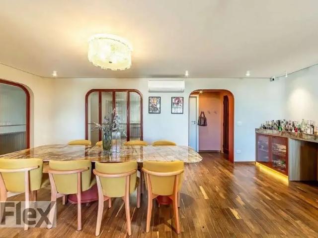 Apartamento para Venda em São Paulo/SP Santo Amaro 3 Quartos
