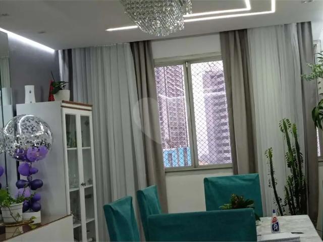Apartamento para Venda em São Paulo/SP Santo Amaro 3 Quartos