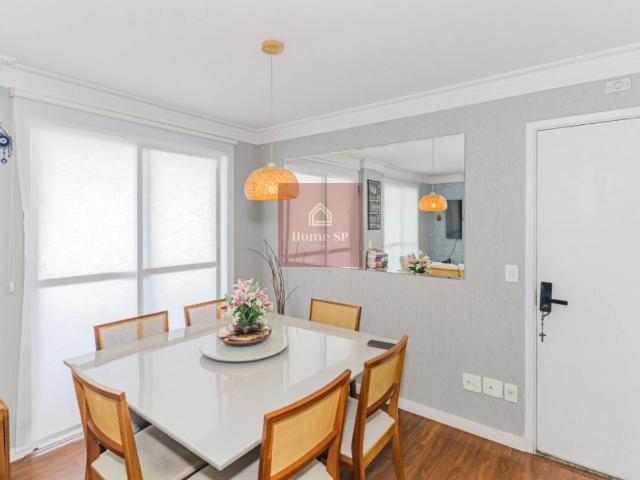 Apartamento para Venda em São Paulo/SP Santo Amaro 3 Quartos
