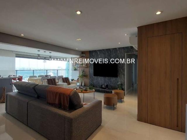Apartamento para Venda em São Paulo/SP Santo Amaro 3 Quartos