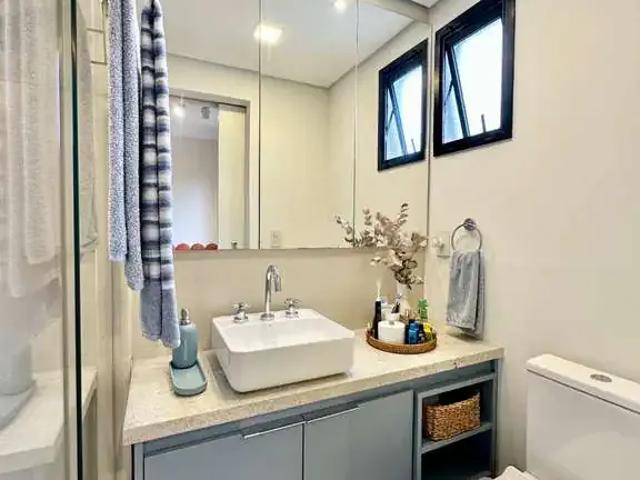 Apartamento para Venda em São Paulo/SP Santo Amaro 3 Quartos