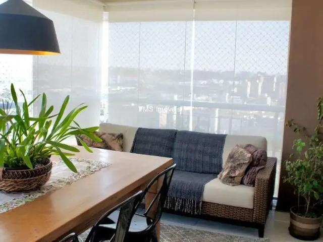 Apartamento para Venda em São Paulo/SP Santo Amaro 3 Quartos
