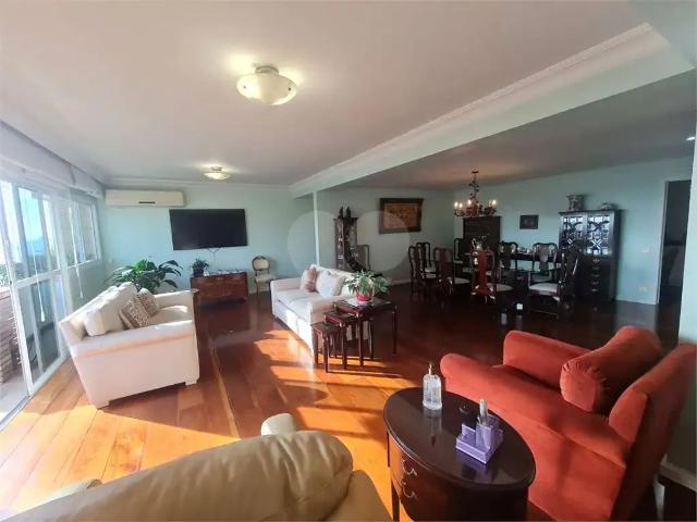 Apartamento para Venda em São Paulo/SP Alto da Boa Vista 3 Quartos
