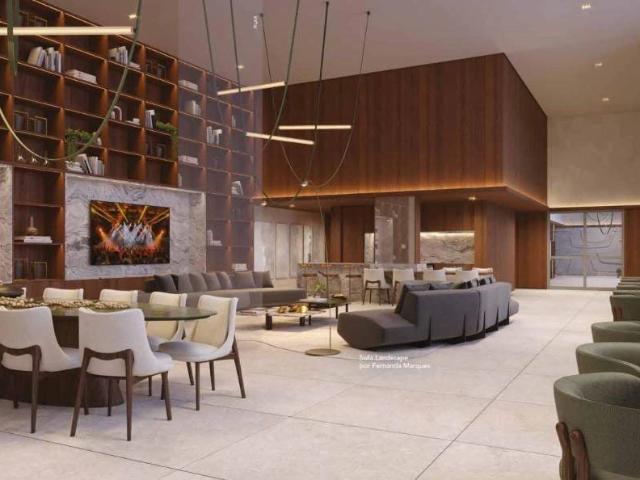 Apartamento para Venda em São Paulo/SP Santo Amaro 3 Quartos