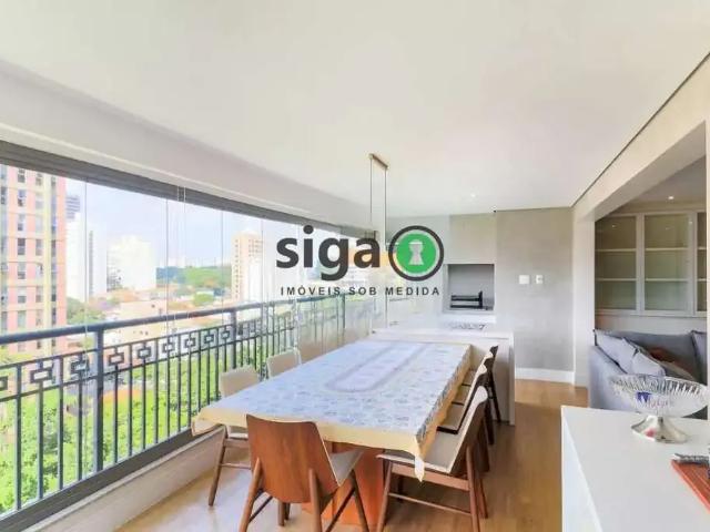 Apartamento para Venda em São Paulo/SP Santo Amaro 3 Quartos