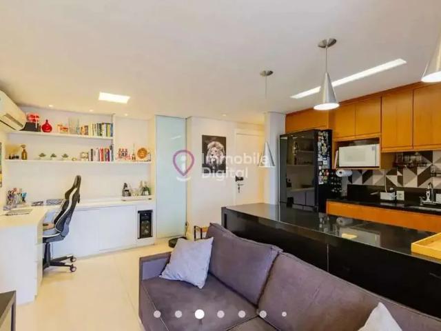 Apartamento para Venda em São Paulo/SP Santo Amaro 3 Quartos
