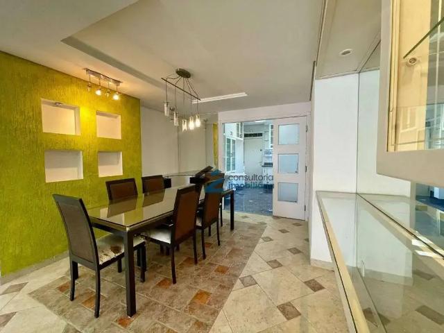 Apartamento para Venda em São Paulo/SP Santo Amaro 3 Quartos