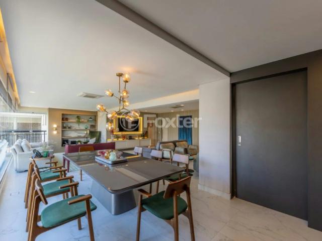 Apartamento para Venda em São Paulo/SP Santo Amaro 3 Quartos